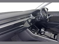 Used Audi A8 Advanced 334 HP (245 kW) 2020 Black Sedan