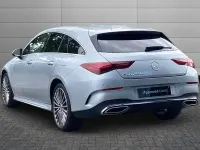 Used Mercedes CLA250 Shooting Brake AMG Line Premium 215 HP (158 kW) 2025 High tech silver Estate