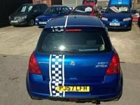 Used Suzuki Swift 2007 Hatchback