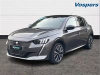 Used Peugeot 208 GTi 101 HP (74 kW) 2022 Grey Hatchback