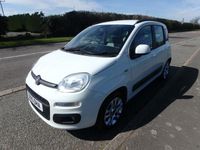 Used Fiat Panda Easy 85 HP (62 kW) 2015 White Hatchback