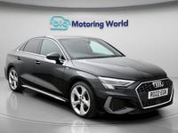 Used Audi A3 S-Line 150 HP (110 kW) 2024 Sedan