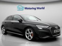 Used Audi A3 S-Line 109 HP (80 kW) 2023 Sedan