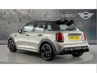 Used Mini Cooper Sport 136 HP (100 kW) 2021 Grey Hatchback