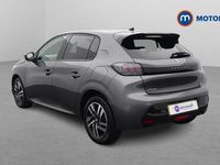 Used Peugeot 208 Allure+ 102 HP (75 kW) 2023 Grey Hatchback