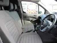 Used Ford Transit Limited 100 HP (73 kW) 2023 Grey Van
