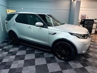 Used Land Rover Discovery 5 HSE 306 HP (225 kW) 2018 Silver SUV