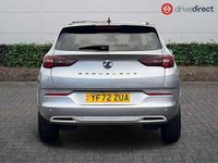 Used Vauxhall Grandland X Ultimate 131 HP (96 kW) 2023 Grey SUV