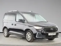 Used Ford Tourneo Connect Titanium 2023 Black MPV