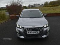 Used Peugeot 208 Allure 2025 Grey Hatchback