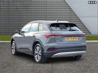 Used Audi Q4 e-tron Sport 150 kW (204 HP) 2023 Grey SUV