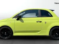 Used Abarth 595 Competizione 180 HP (132 kW) 2021 Green Hatchback