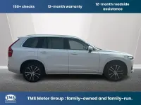 Used Volvo XC90 Momentum 235 HP (172 kW) 2022 White SUV