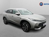 Used MG HS Trophy 299 HP (219 kW) 2025 Silver SUV