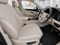 Used Bentley Bentayga 435 HP (319 kW) 2017 Black SUV