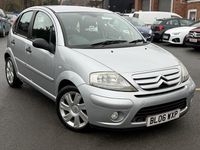 Used Citroën C3 107 HP (78 kW) 2006 Silver Hatchback