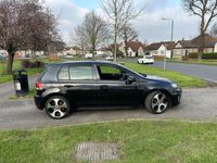 used VW Golf VI 2.0 TSI GTI DSG Euro 5 5dr 2