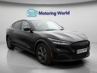 Used Ford Mustang Mach-E Standard Range 197 kW (269 HP) 2022 SUV