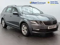 Gebraucht Skoda Octavia SE Technology 2018 Grau Kombi