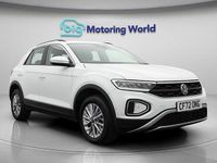 Used VW T-Roc S 150 HP (110 kW) 2023 White SUV