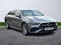 Used Mercedes CLA250e AMG Line Premium 2024 Grey Sedan