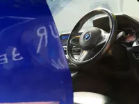 Used BMW 330e M Sport 288 HP (211 kW) 2022 Blue Sedan
