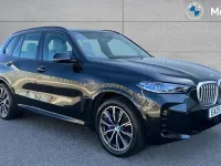 Used BMW X5 M Sport 482 HP (354 kW) 2025 Black SUV