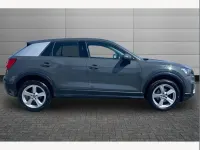 Used Audi Q2 Sport 116 HP (85 kW) 2019 Grey SUV