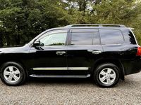 Used Toyota Land Cruiser 2014 Black SUV