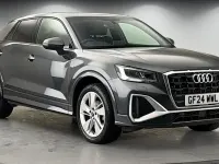 Used Audi Q2 S-Line 150 HP (110 kW) 2026 SUV