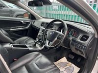 Used Volvo S60 SE Lux 215 HP (158 kW) 2013 Silver Sedan