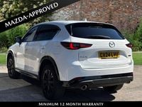 Used Mazda CX-5 Homura-Line 165 HP (121 kW) 2024 White SUV