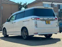 Used Nissan Elgrand 2022 White MPV