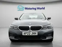 Used BMW 330e 292 HP (214 kW) 2022 Grey Sedan