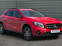 Used Mercedes GLA180 Urban 122 HP (89 kW) 2020 SUV