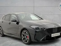 Used BMW 120 M Sport 168 HP (123 kW) 2025 Black Hatchback