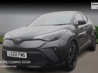 Used Toyota C-HR Sport 2022 Grey SUV
