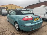 used Saab 9-3 Cabriolet 