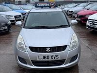 Used Suzuki Swift SZ4 94 HP (69 kW) 2023 Silver Hatchback
