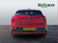 Begagnad Renault Megane E-Tech Komfort 160 kW (218 HK) 2025 Other Halvkombi