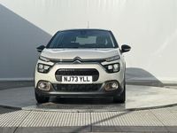 Used Citroën C3 PureTech 110 HP (80 kW) 2023 Grey Hatchback