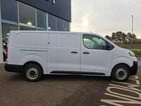 Used Peugeot Expert Premium 142 HP (104 kW) 2022 White Van