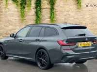 Used BMW 330 M Sport 288 HP (211 kW) 2022 Grey Estate