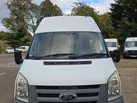 Used Ford Transit 140 HP (102 kW) 2011 White