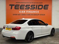 Used BMW 320 M Sport 190 HP (139 kW) 2016 White Sedan