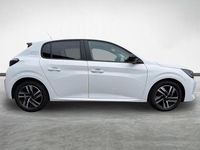 Second-hand Peugeot 208 Active+ 74 CP (54 kW) 2023 Alb Hatchback