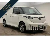 Used VW ID. Buzz 150 kW (204 HP) 2024 White MPV