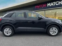 Used VW T-Roc S 2024 Black SUV
