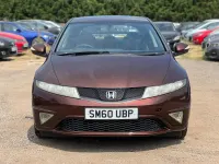 Used Honda Civic SI 2010 Bronze Hatchback