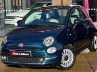Gebraucht Fiat 500 Dolcevita 70 PS (51 kW) 2023 Blau Kleinwagen